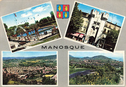 04 Manosque Multivues La Piscine - Manosque