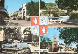 04 Manosque Multivues - Manosque