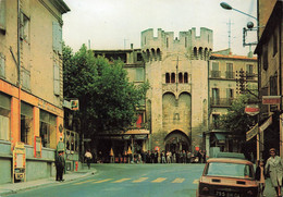 04 Manosque La Porte Soubeyran Voiture Automobile - Manosque