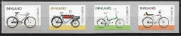 Norvège 2019 N° 1941/1944 Neufs Bicyclettes - Ungebraucht
