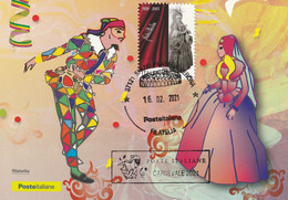 Tematica  - Carnevale 2021 - Verona - - Carnaval