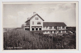 CADZAND   STRANDHOTEL    FOTOKAART - Cadzand