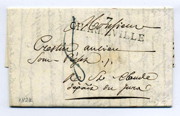 7 CHARLEVILLE / Dept Des Ardennes / 1827 - 1801-1848: Précurseurs XIX