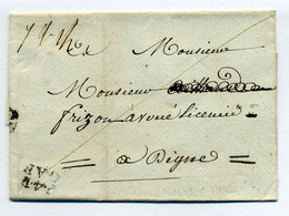 P4P GAP  / Dept Des Hautes Alpes   / 1828 - 1801-1848: Precursors XIX