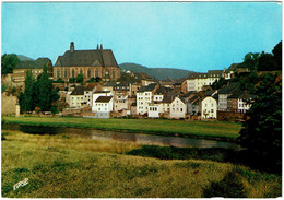 CPSM Allemagne Saarburg Sarrebourg - Saarburg