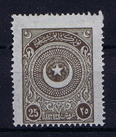 Turkey Mi 822  Isf 1125 1924 MH/*, Mit Falz, Avec Charnière - Nuevos