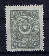 Turkey Mi 823  Isf 1126 1924 MH/*, Mit Falz, Avec Charnière - Unused Stamps