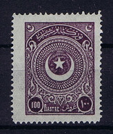 Turkey Mi 824  Isf 1127 1924 MH/*, Mit Falz, Avec Charnière - Nuovi