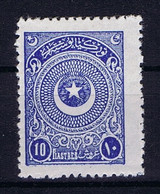 Turkey Mi 842 A  Isf 1156 1924 MH/*, Mit Falz, Avec Charnière, - Ongebruikt