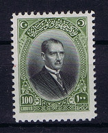 Turkey Mi 855  Isf 1170 1927 MH/*, Mit Falz, Avec Charnière - Nuevos