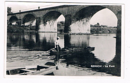 L-2582   REMICH : Le Pont - Remich