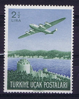 Turkey Mi 1248  Isfi  1605 1950  Mint Never Hinged, New Without Hinge. Postfrisch - Luchtpost