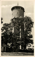 WAGENINGEN UITZICHT BELVÉDÈRE TOREN GELDERLAND WAGENINGEN HOLLAND HOLANDA NETHERLANDS - Wageningen