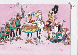 Postogram J3 - Lucky Luke - Morris - Postogram