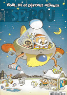 SPIROU N° 3480 - 22 Décembre 2004 - Noël, Ici Et Partout Ailleurs - Spirou Magazine