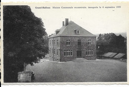 - 514 -   GRAND-HALLEUX (VIELSALM ) Maison Communale - Vielsalm