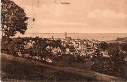 SUISSE,SCHWEIZ,SVIZZERA,SWITZERLAND,HELVETIA,SWISS,APPENZELL RHODES EXTERIEURES,HEIDEN?IL Y A 100 ANS - Heiden