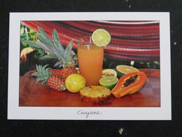 Delcampe - GUYANE - FRUITS DE PAYS - Sonstige & Ohne Zuordnung