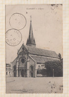 Delcampe - 21B1083 CLAMART L'EGLISE - Clamart