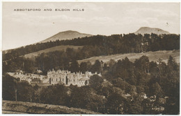 Abbotsford And Eildon Hills - Roxburghshire