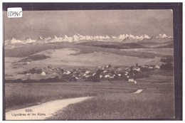 LIGNIERES - TB - Lignières