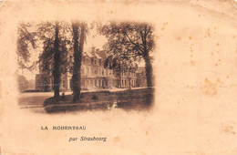 STRASBOURG-STRASSBURG-67-Bas-Rhin-LA ROBERTSAU Château De Pourtalès - Strasbourg