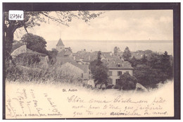 ST AUBIN - TB - Saint-Aubin/Sauges