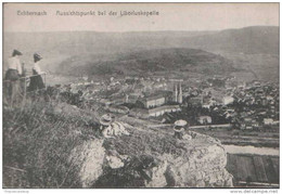 Luxembourg LUXEMBOURG LUXEMBOURG  ECHTERNACH AUSSICHTSPUNKT BEI DER LIBORIRUSKAPELLE / BELLWALD - Echternach