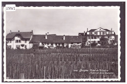 GORGIER - HOTEL LES TILLEUILS - TB - Gorgier