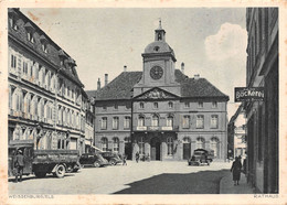 WISSEMBOURG-WEISSENBURG-67-Bas-Rhin-Bäckerei Brunck-Camion Pforzheim-Auto-Voiture-Guerre 39/45-Cachet-Stempel 10 X 15 - Wissembourg