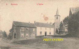 MERDORP - L'Eglise - Hannut