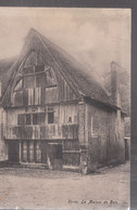 Ypres - La Maison De Bois - Ieper