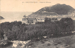 SAN SEBASTIAN - Palacio De Miramar - Guipúzcoa (San Sebastián)