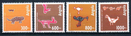 1994 - Angola - Quioca Art - MNH - Angola