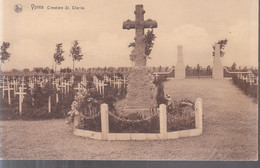 Ypres - Cimetière St. Charles - Ieper
