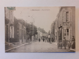 CPA - 41 - MARCHENOIR - Rue Du Carroir - Marchenoir