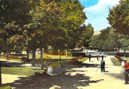 Delcampe - 42 - Firminy - Jardin Public - Firminy