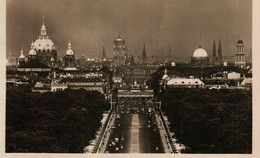 BERLIN Im Winter     Blick Von Der Siegessäule - Mitte