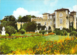 42 - Le Chambon Feugerolles - Château De Feugerolles - Le Chambon Feugerolles