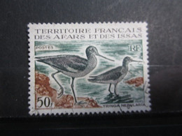VEND BEAU TIMBRE D ' AFARS ET ISSAS N° 331 !!! (b) - Used Stamps