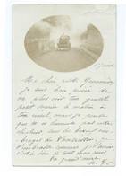 3683 CPA à Identifier Situer Dion Bouton Vis A Vis 1901 Famille HENROTTE Chateau De Vaucresson Convoyeur Mery à Ermont - A Identificar