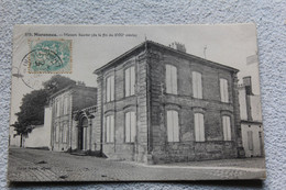 Cpa 1906, Marennes, Maison Sauvat, Charente Maritime 17 - Marennes