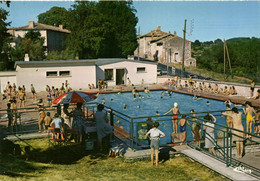 Celles Sur Belle - La Piscine - Celles-sur-Belle