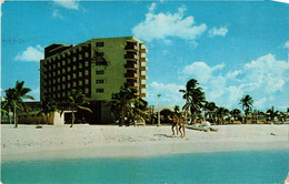 CPM AK The New Aruba Caribbean Hotel-Casino. ARUBA (660465) - Aruba