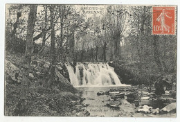 69 Rhone Grézieu La Varenne Cascade Sur L'yzeron - Autres & Non Classés