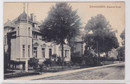 91042 Ak Grevesmühlen Bismarckstrasse 1913 - Other & Unclassified