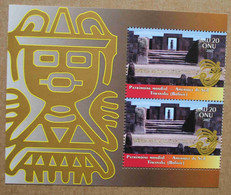 Ge07-02 : Nations-Unies (Genève) / Patrimoine Mondial - Ruines De Tiwanaku (Bolivie) - Ungebraucht