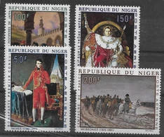 Thème Peinture, Tableaux, Peintres - Niger - Timbres Neufs ** Sans Charnière - TB - Sonstige & Ohne Zuordnung