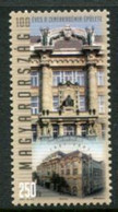 HUNGARY 2007 Music Academy Centenary MNH / **.  Michel 5195 - Nuovi