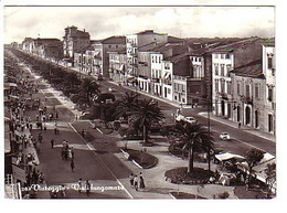 Viareggio - Le Long De La Mer - Circulé 1965 - Viareggio